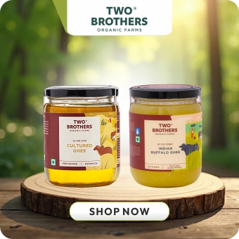Two Brothers - Premium quality Indian brand